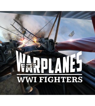 Warplanes: WW1 Fighters Steam Key GLOBAL